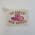 In Dolly We Trust Coin Purse