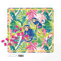 Mahjong Mat, Neoprene, Summer Collection: Punch / Neoprene without bag