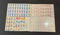 My Fair Mahjong New England Tiles