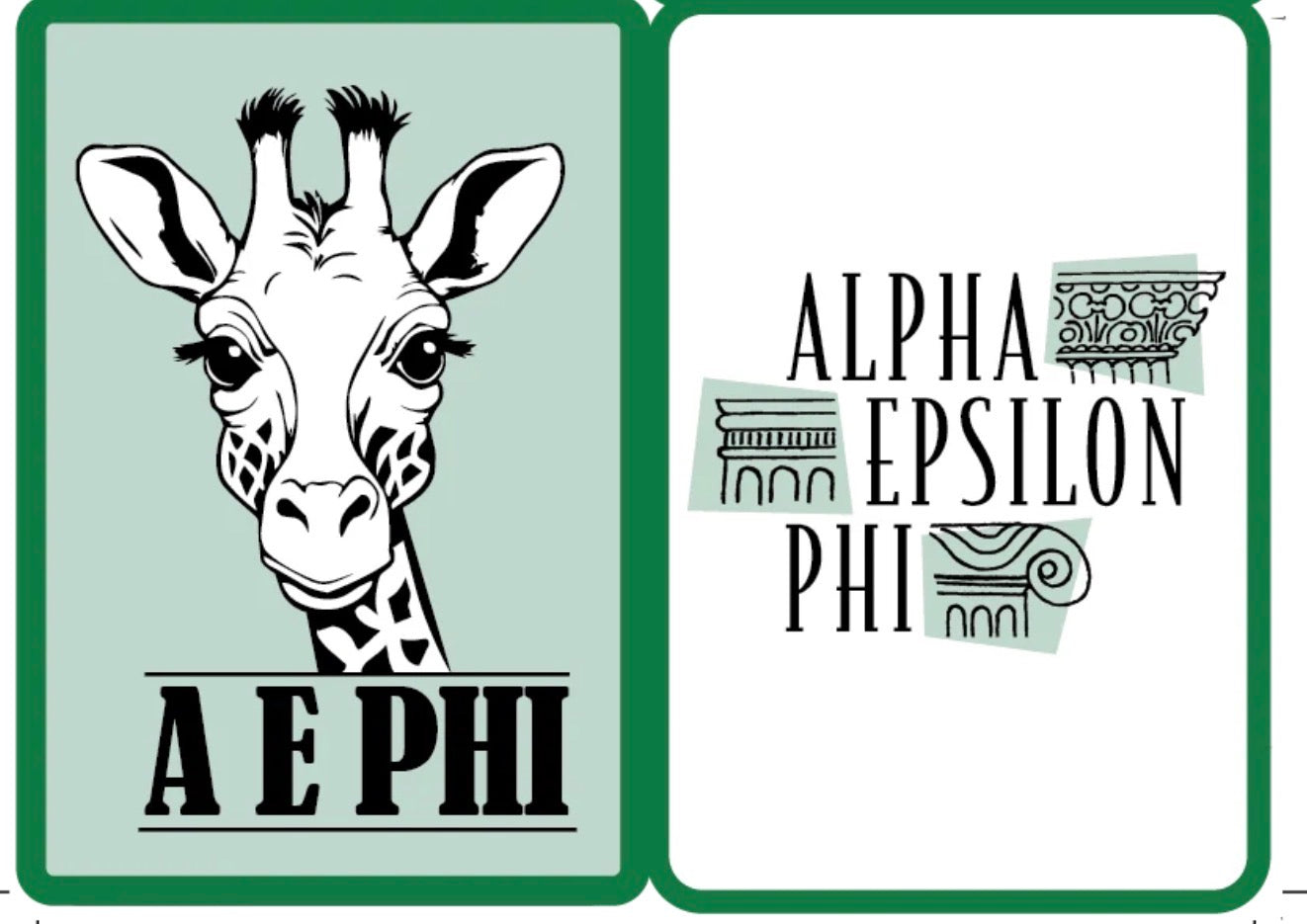 Mahjong Sisterhood Alpha Epsilon Phi Mahjong Shufflers