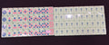 The Mahjong House- Island Collection- Green CLEARANCE - MUST GO!!!