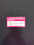 Southern Belles Mahjong Line Reader- Standard Card