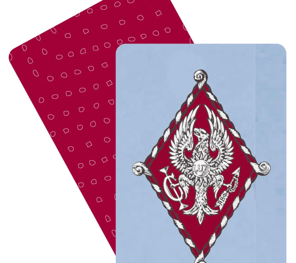 Mahjong Sisterhood Pi Beta Phi Bid Day Bundle- Mahjong Tiles, Mat, and Shufflers