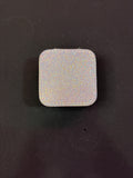 White Sparkle Jewelry Case Box