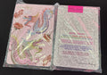 Bespoke Pink Dragon Shufflers (Set of 2)