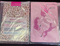 Bespoke Mahjong Cheetah Shufflers (Set of 2)