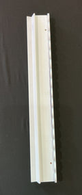 A Beautiful Line- Wooden White 20’ Mahjong Racks