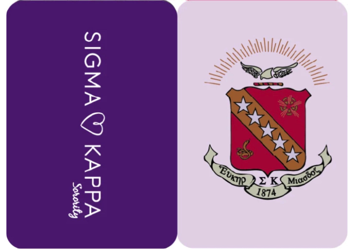 Mahjong Sisterhood Sigma Kappa Mahjong Shufflers