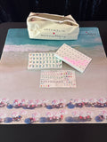 Bespoke Mahjong- Gray Malin Travel Tiles Mahjong Set