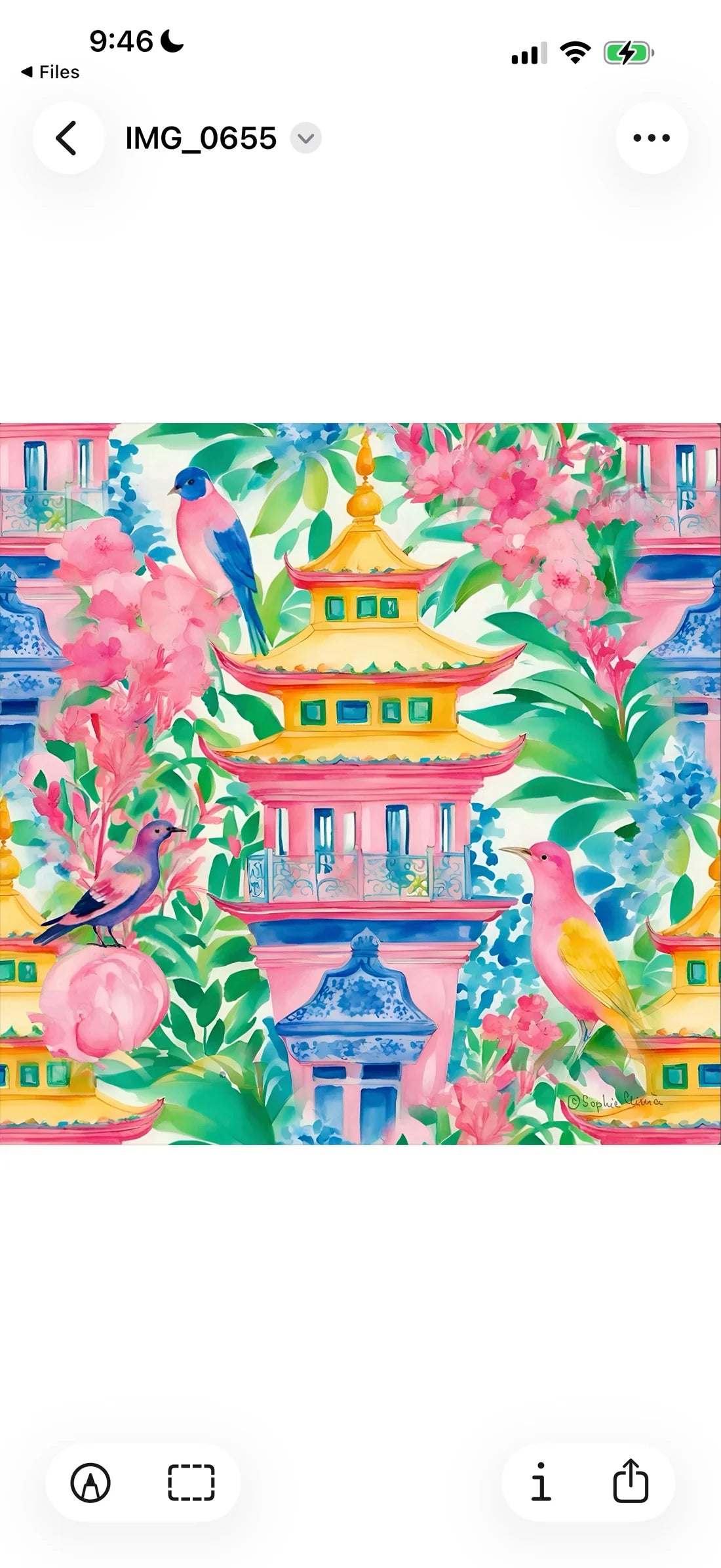 Mahj & Me - Pagoda Paradise