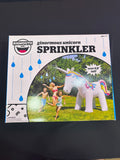 Ginormous Unicorn Sprinkler