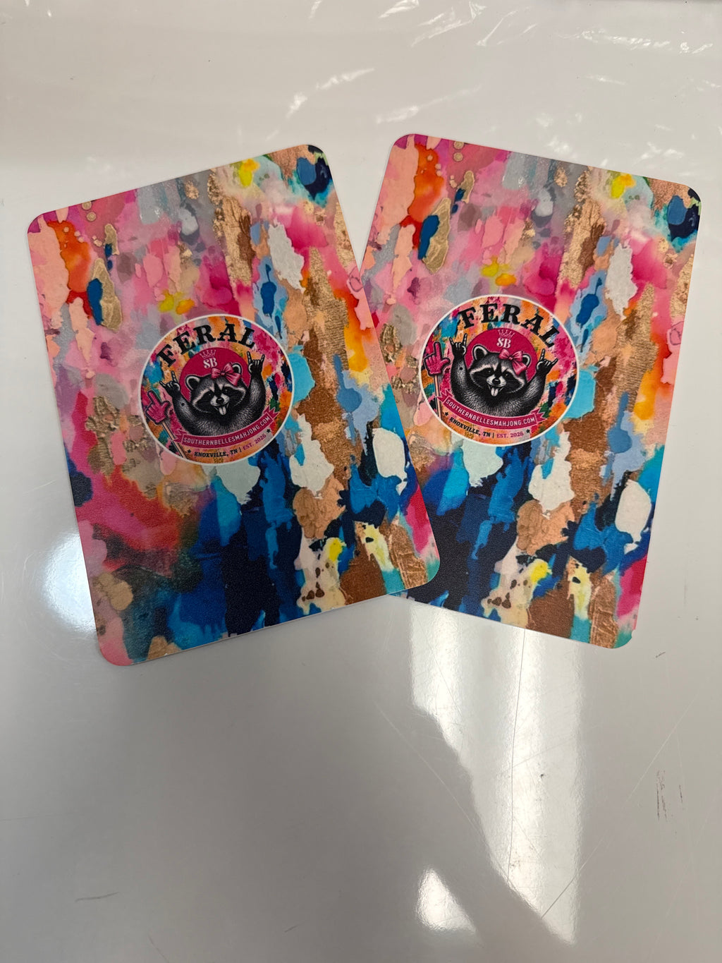 SBM FERAL JOY SHUFFLERS SET OF 2