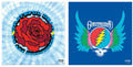 Grateful Dead We Are Every-Where Double Sided Mat- Bespoke Mahjong