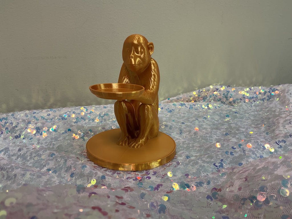 Monkey Tray Dice Disg