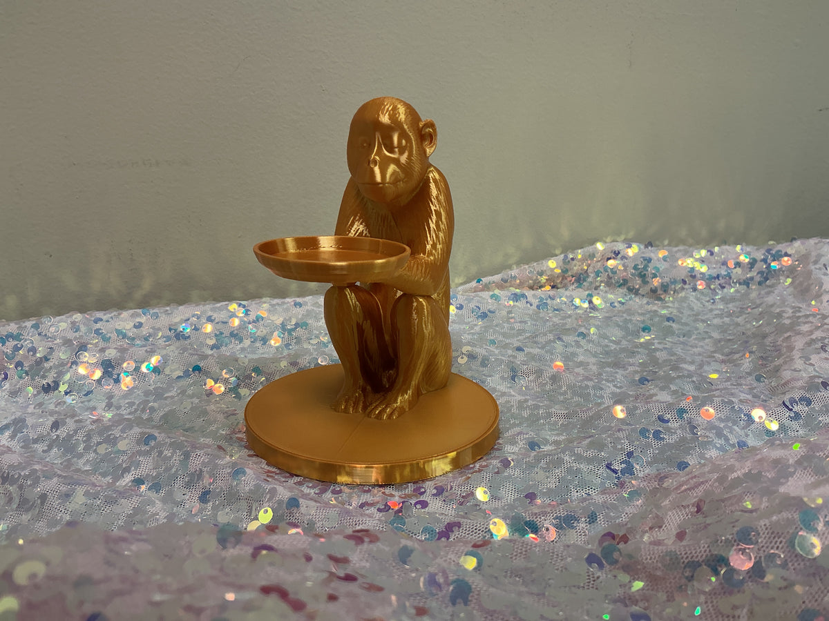 Monkey Tray Dice Disg
