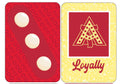 Mahjong Sisterhood Alpha Delta Gamma Bid Day Bundle - Mahjong Tiles, Mat, and Shufflers