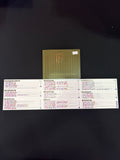 The Mahjong Press Mahjong Card