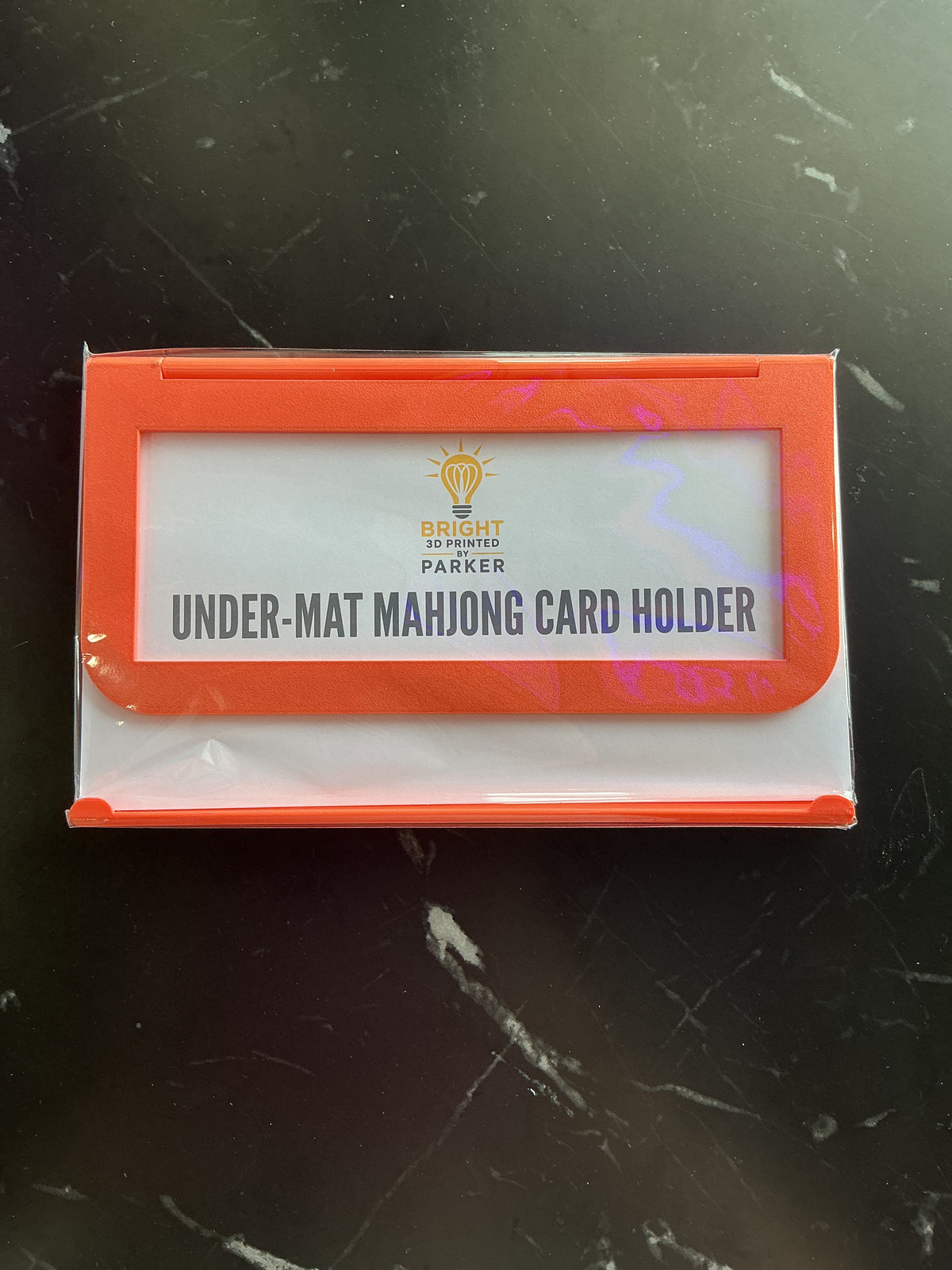 Mahjong Card Holder
