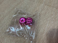 Pink Metallic Mahjong Dice (Copy)