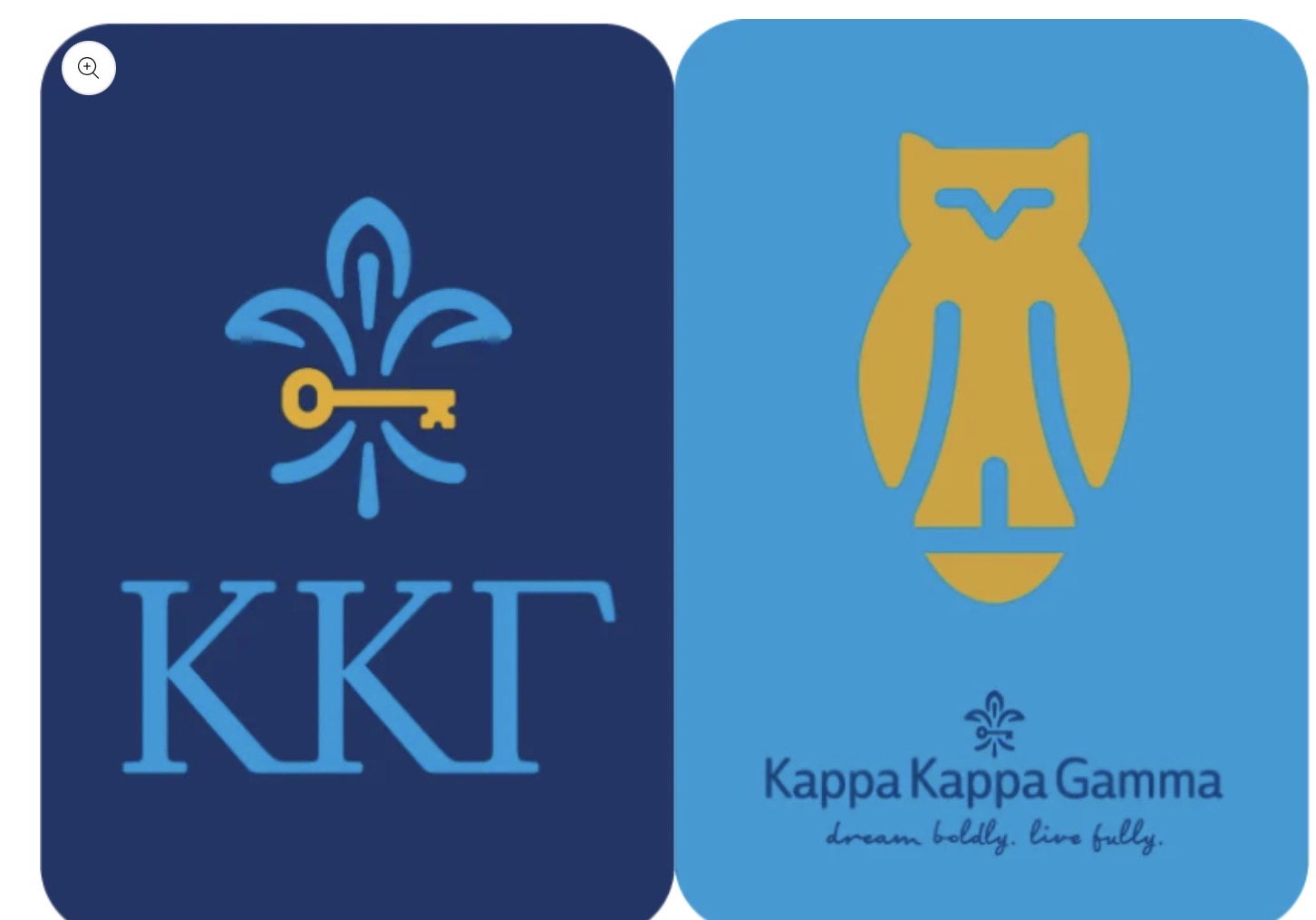 Mahjong Sisterhood Kappa Kappa Gamma Mahjong Shufflers