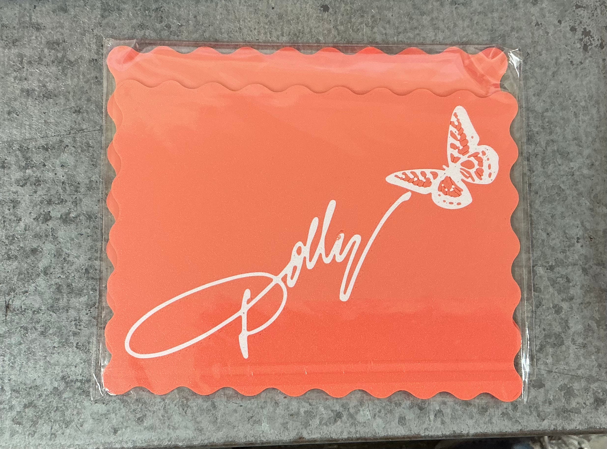 Dolly Shufflers
