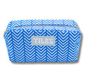 My Fair Mahjong Blue Arrow Tile Bag