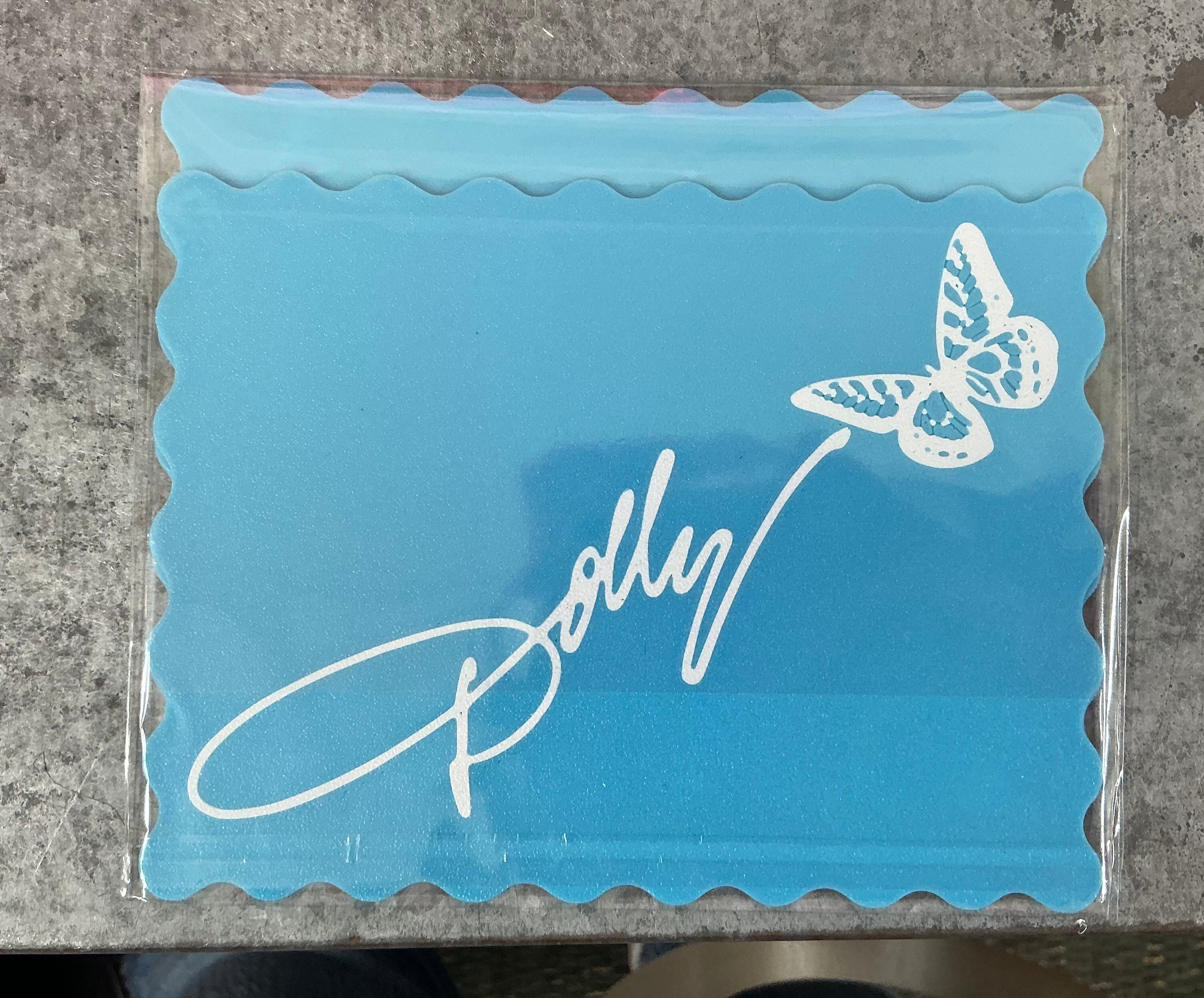 Dolly Shufflers