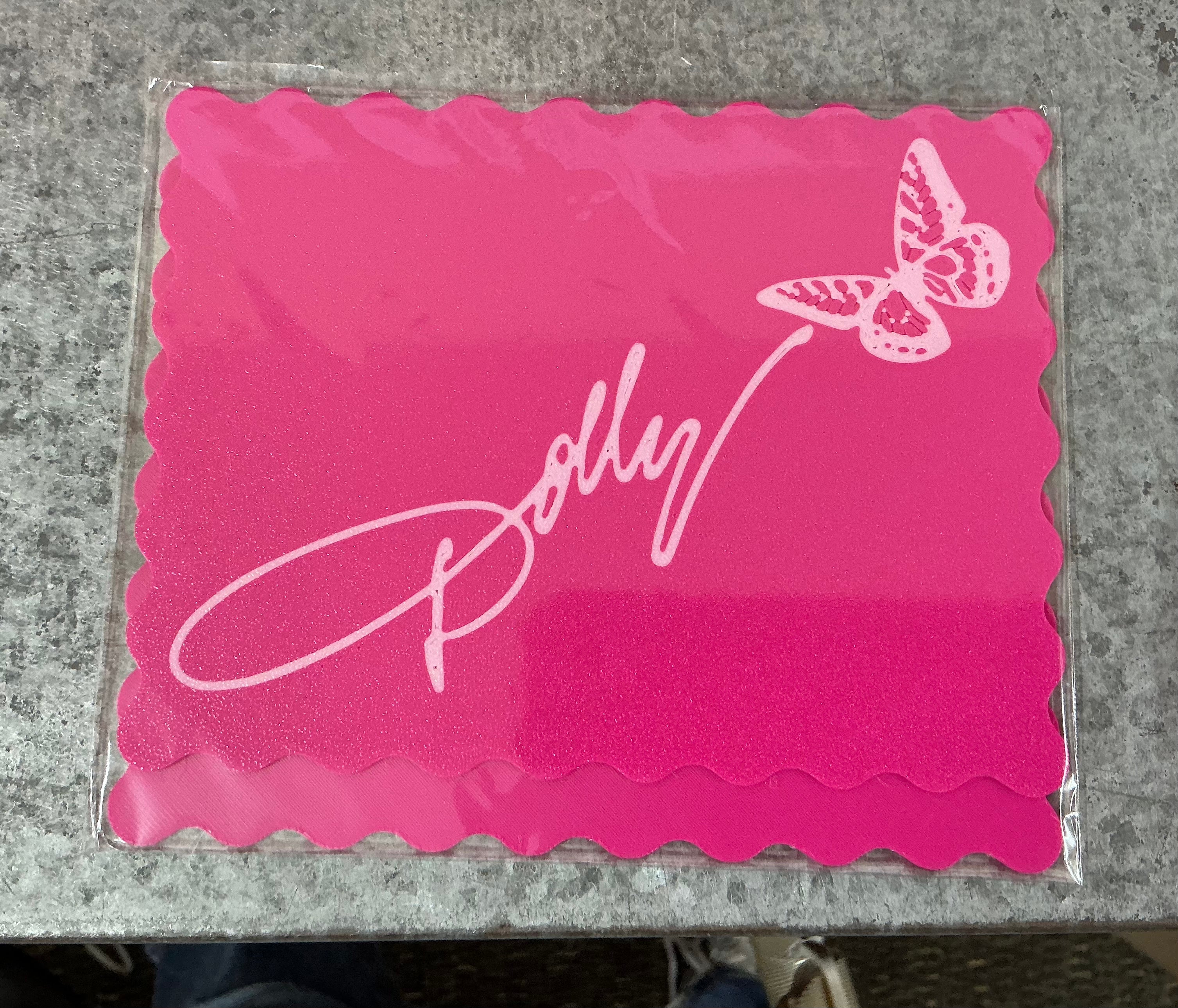 Dolly Shufflers