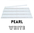 My Fair Mahjong 20 in Racks Pearl White