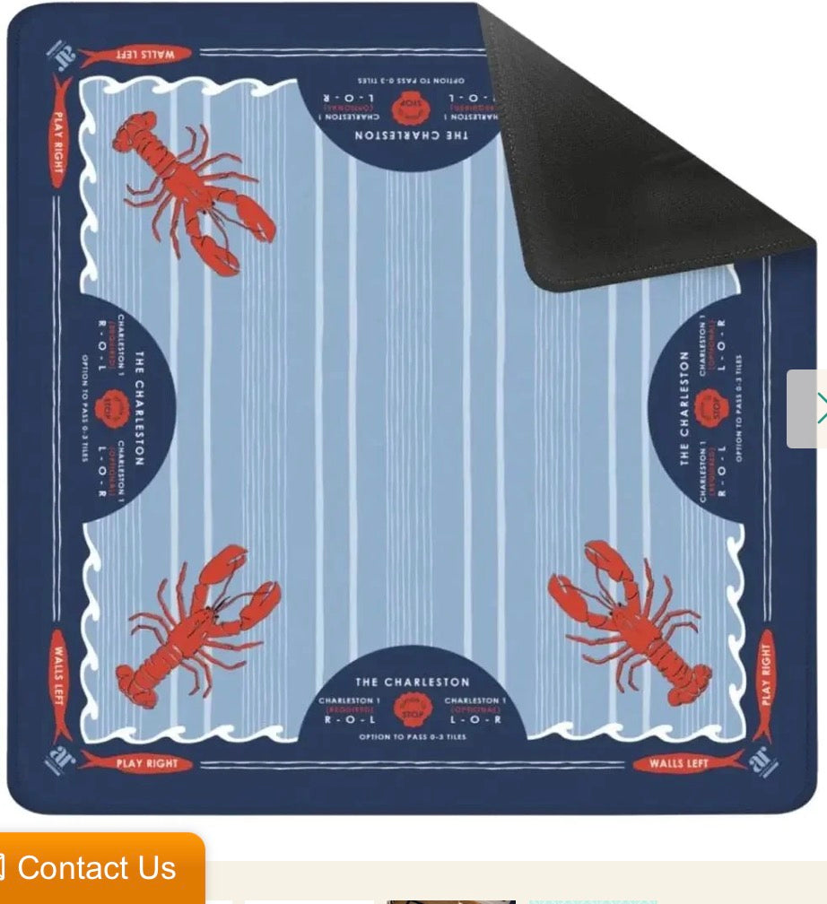 Anders Ruff Lobster Mat