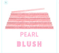 My Fair Mahjong MAHJONG RACKS | Premium Acrylic | 4 Racks + 4 Pushers:  Pearl Blush
