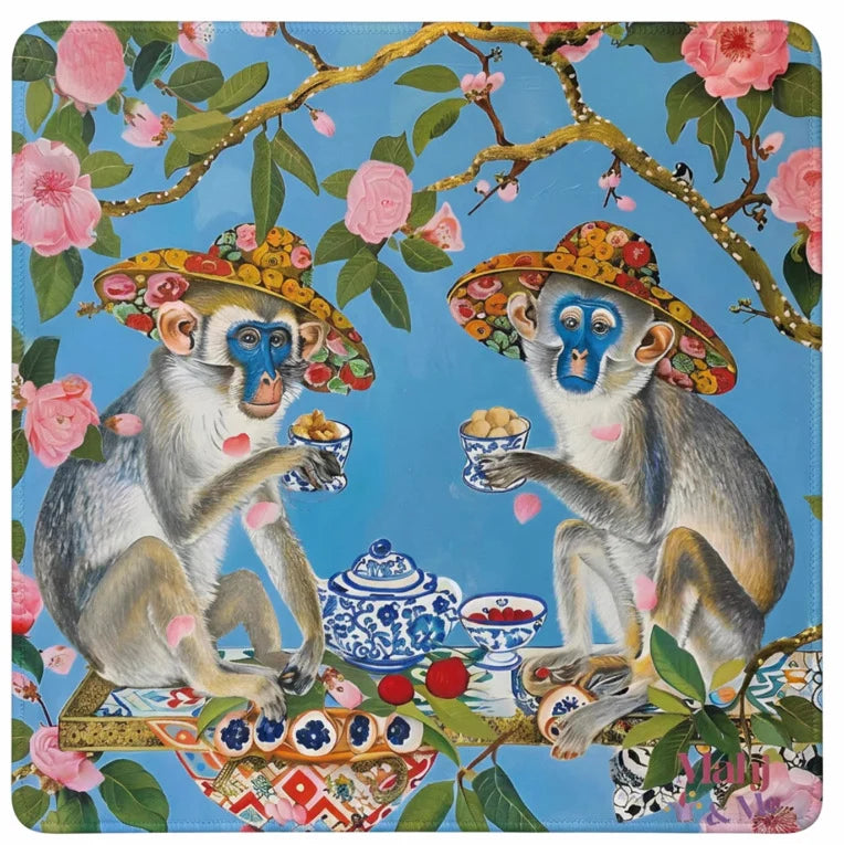 Mahj & Me - Charleston Chatter Mat