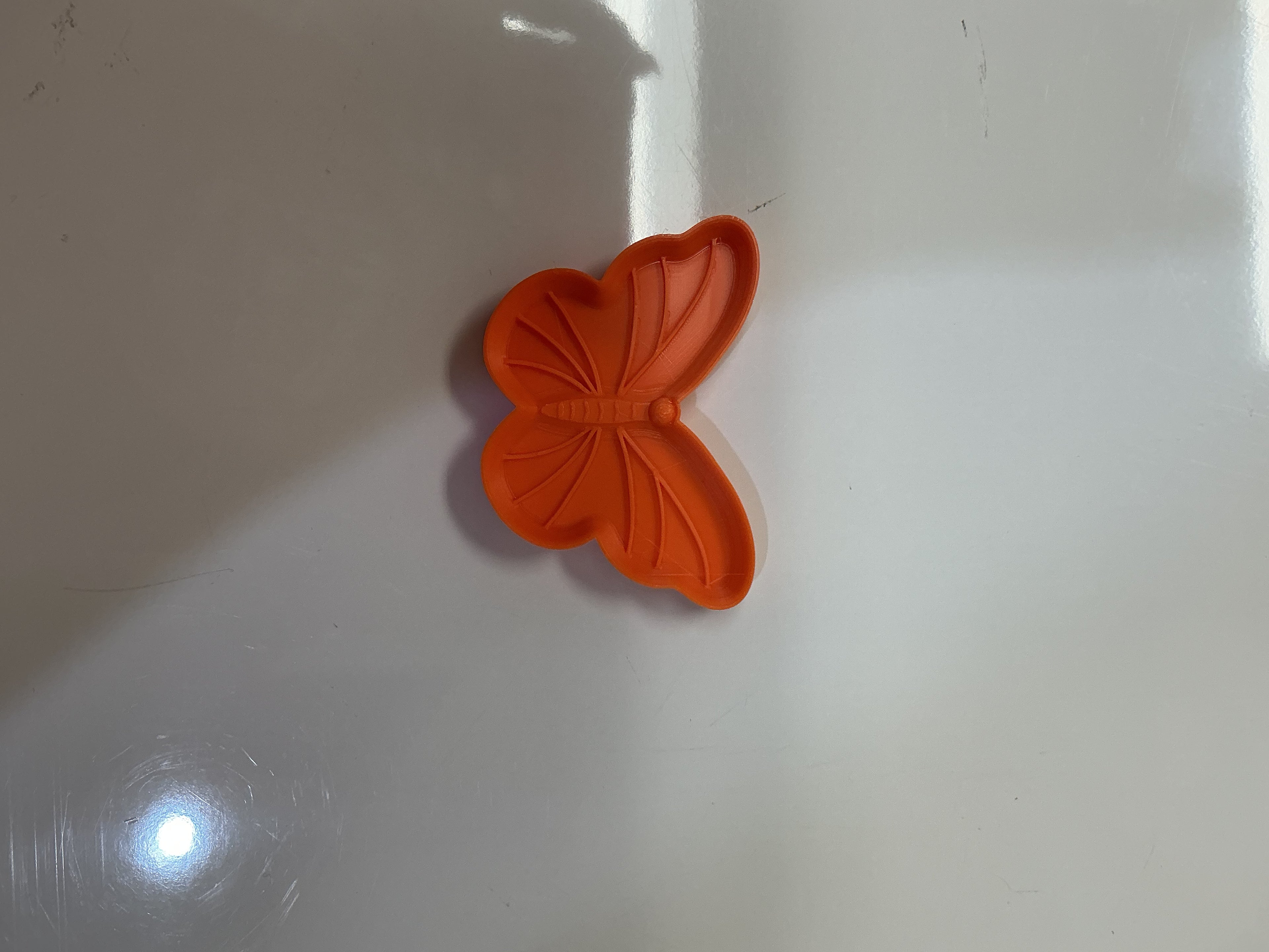 Dolly Butterfly Dice Holder