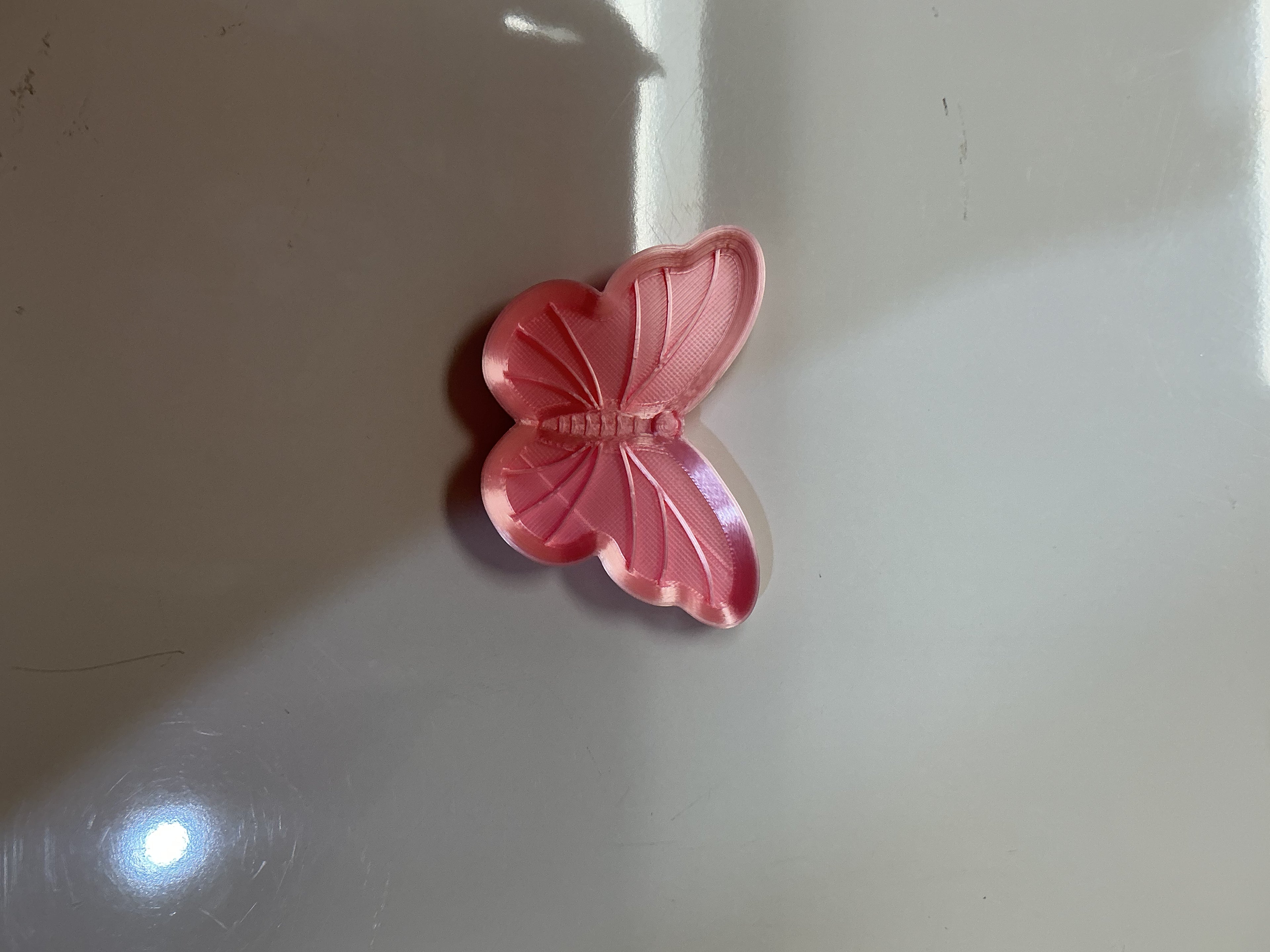 Dolly Butterfly Dice Holder