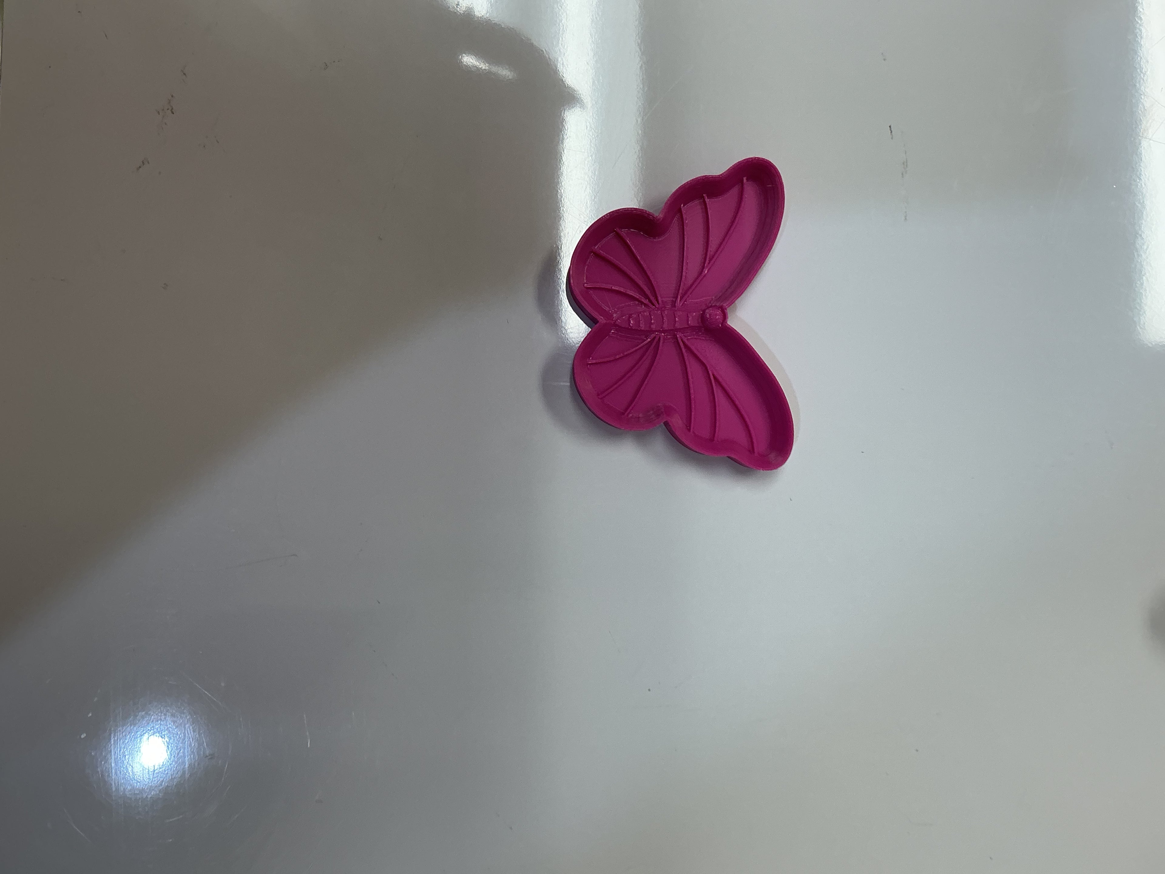 Dolly Butterfly Dice Holder