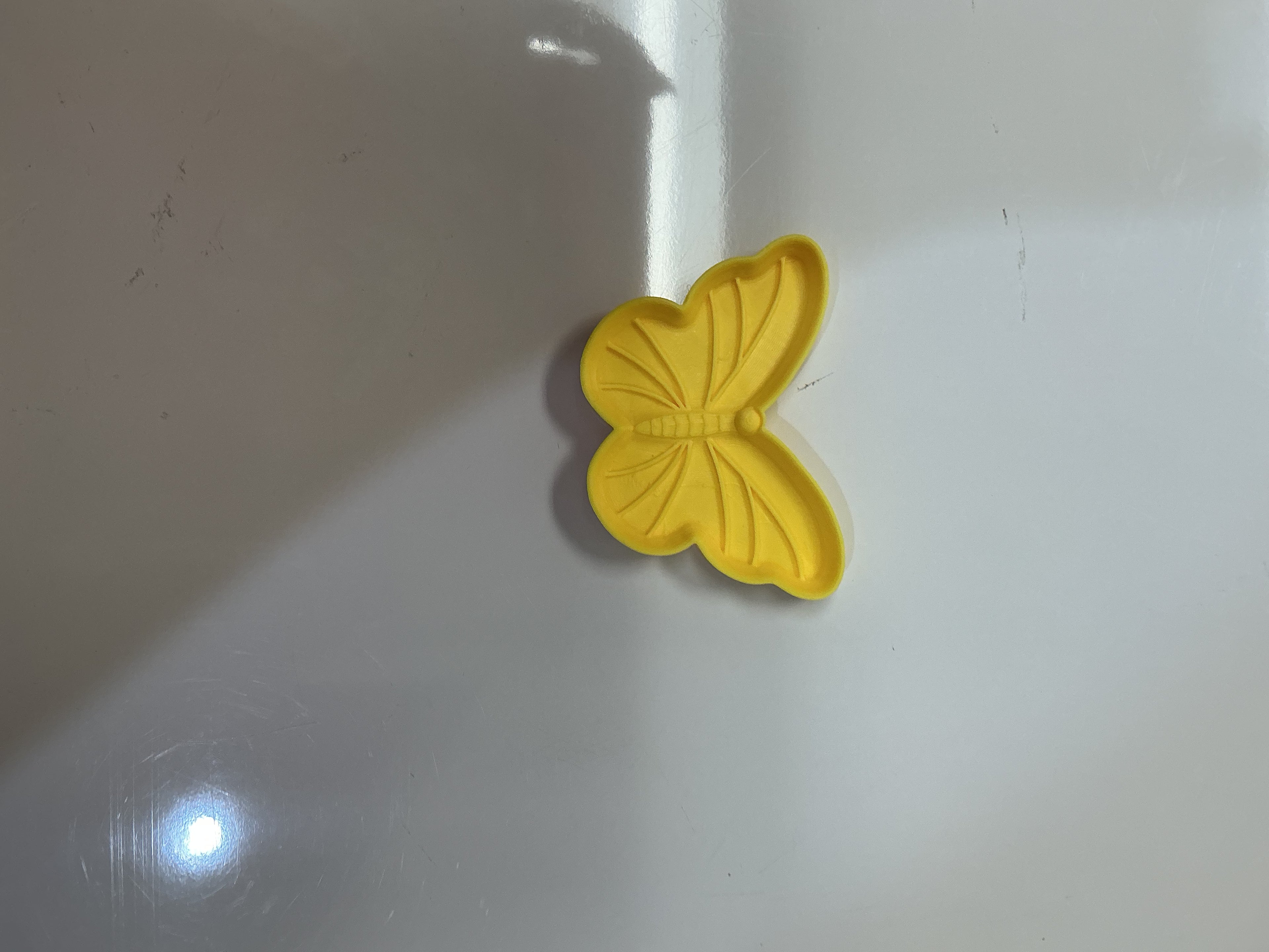 Dolly Butterfly Dice Holder