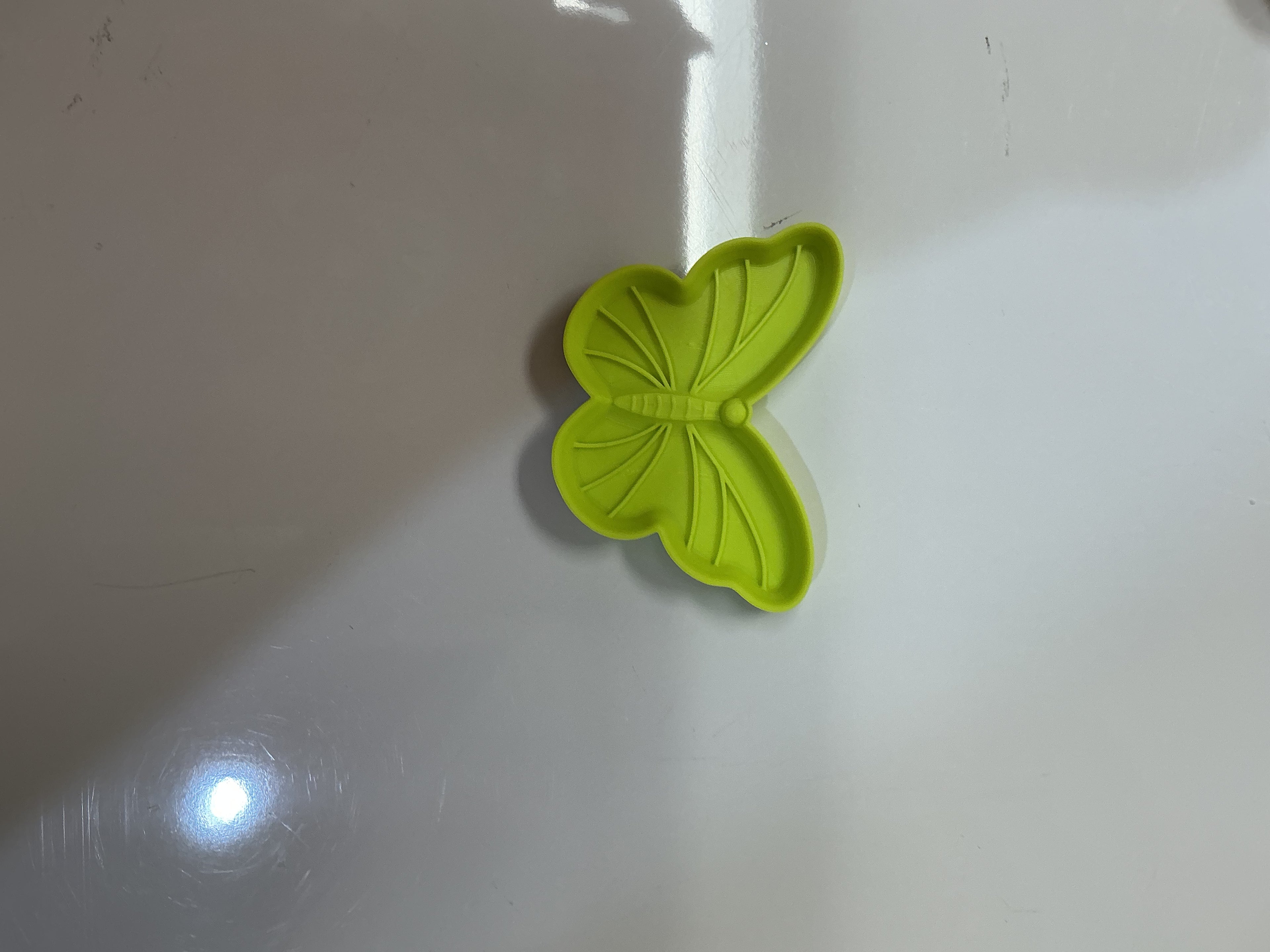 Dolly Butterfly Dice Holder