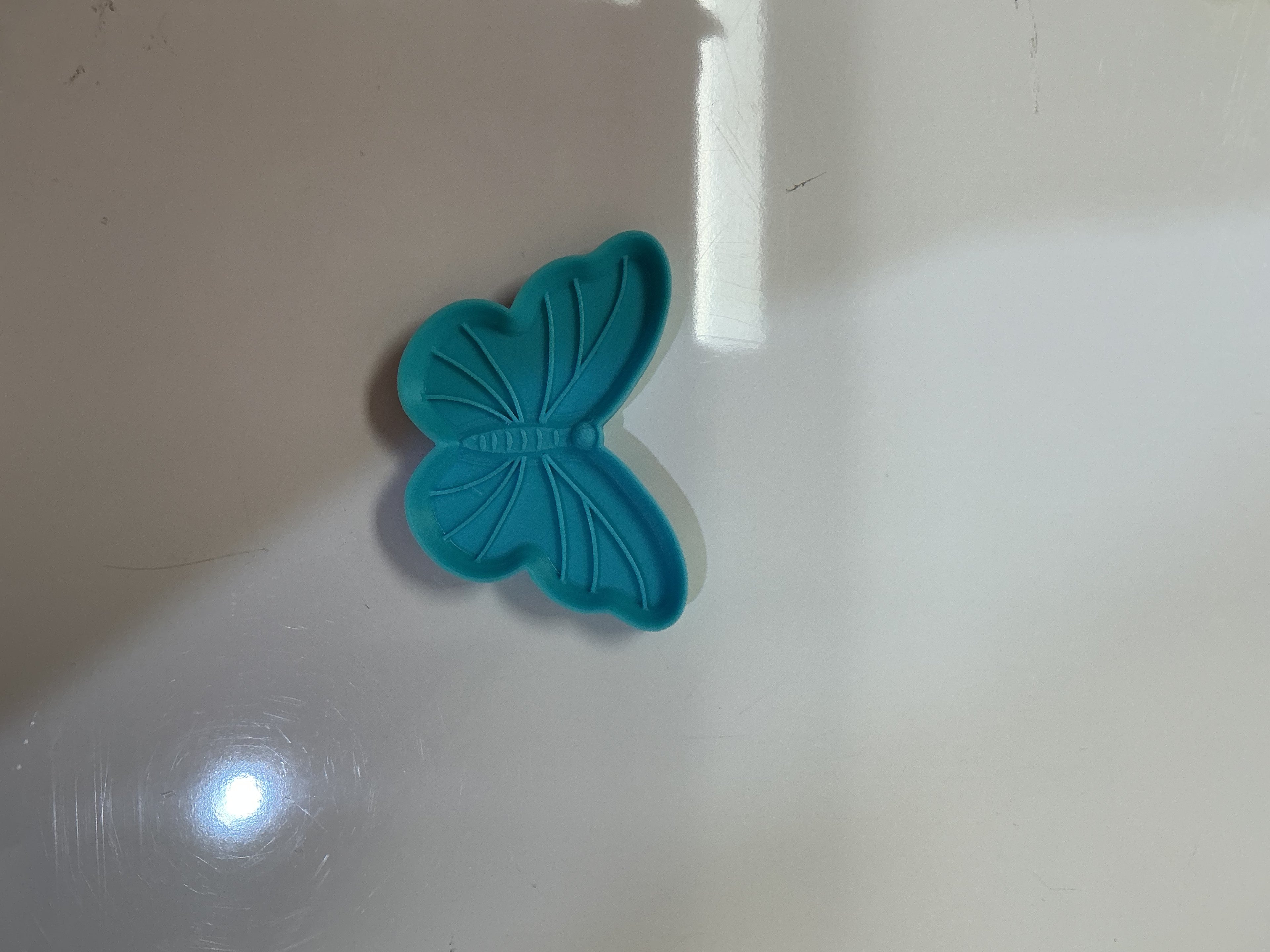 Dolly Butterfly Dice Holder