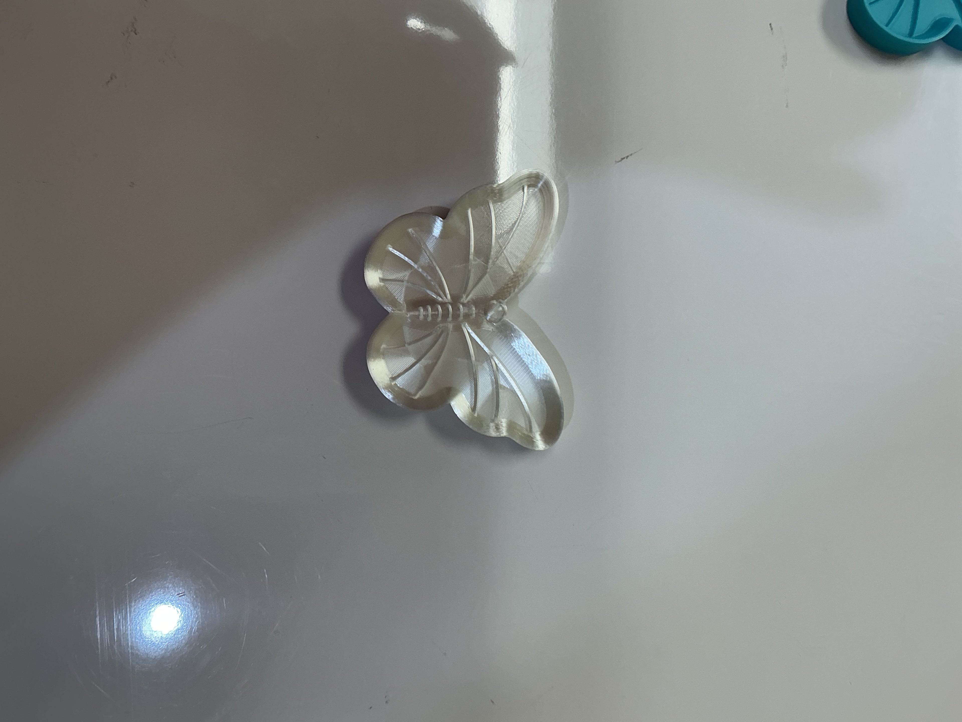 Dolly Butterfly Dice Holder