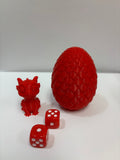 Dragon Egg Dice Holder