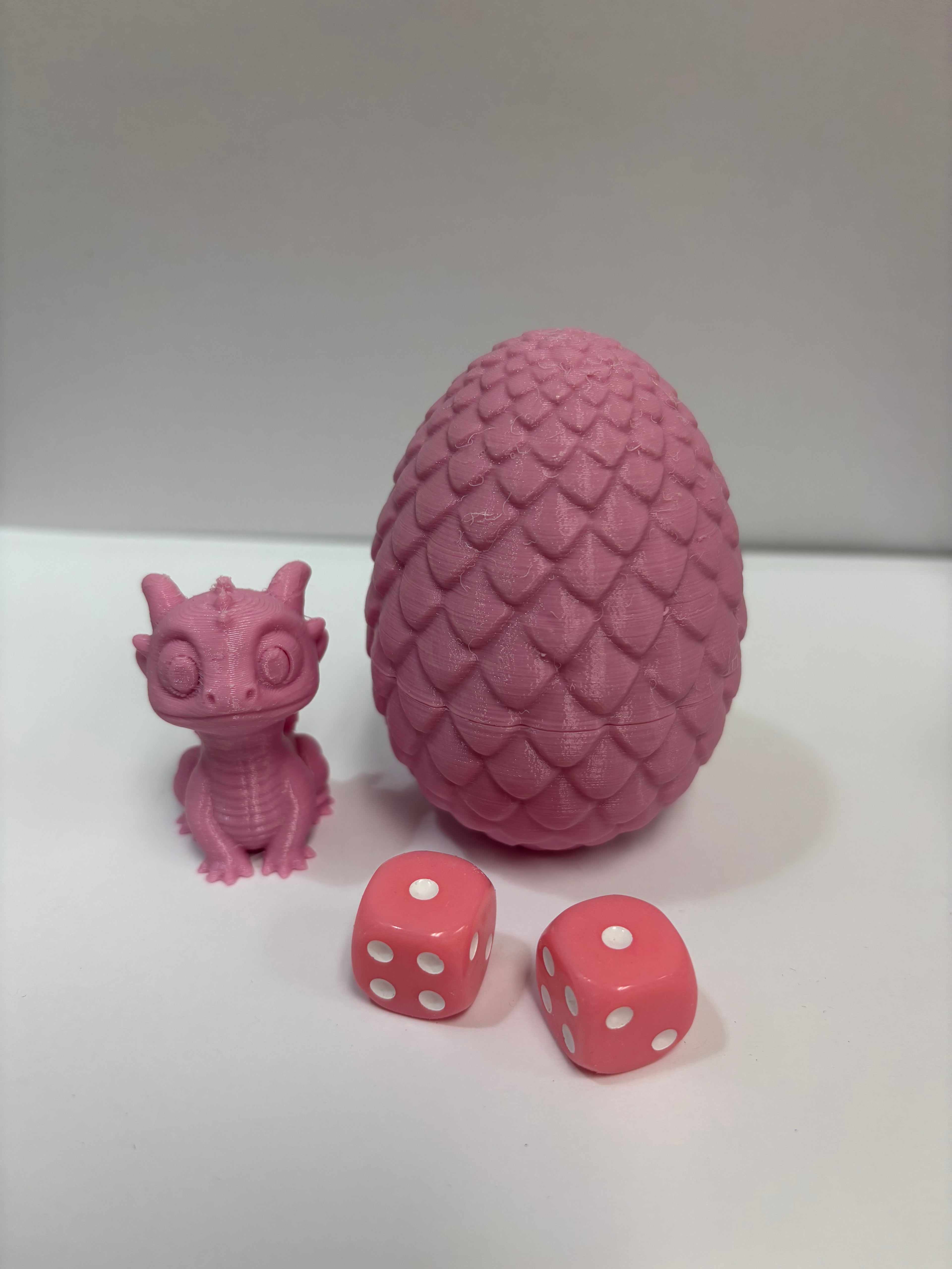Dragon Egg Dice Holder
