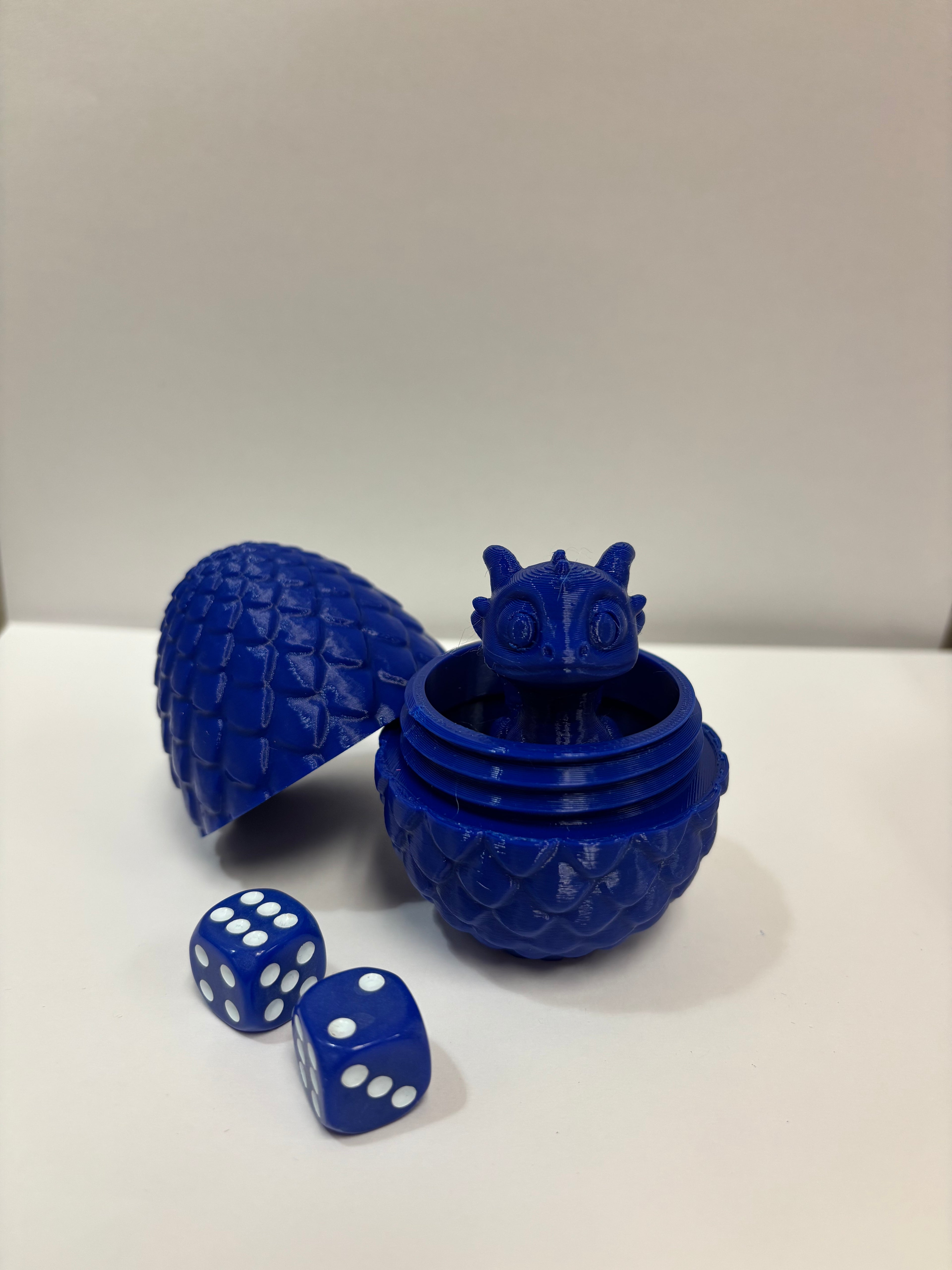 Dragon Egg Dice Holder