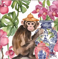 Mahj & Me - Breezy Monkey 2.0