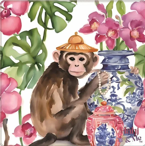Mahj & Me - Breezy Monkey 2.0