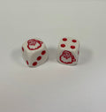Christmas Mahjong Dice