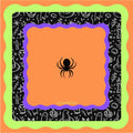 A Beautiful Line Halloween Mahjong Mat