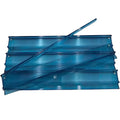 Bespoke Mahjong The Ultimate Racks - Peacock Blue