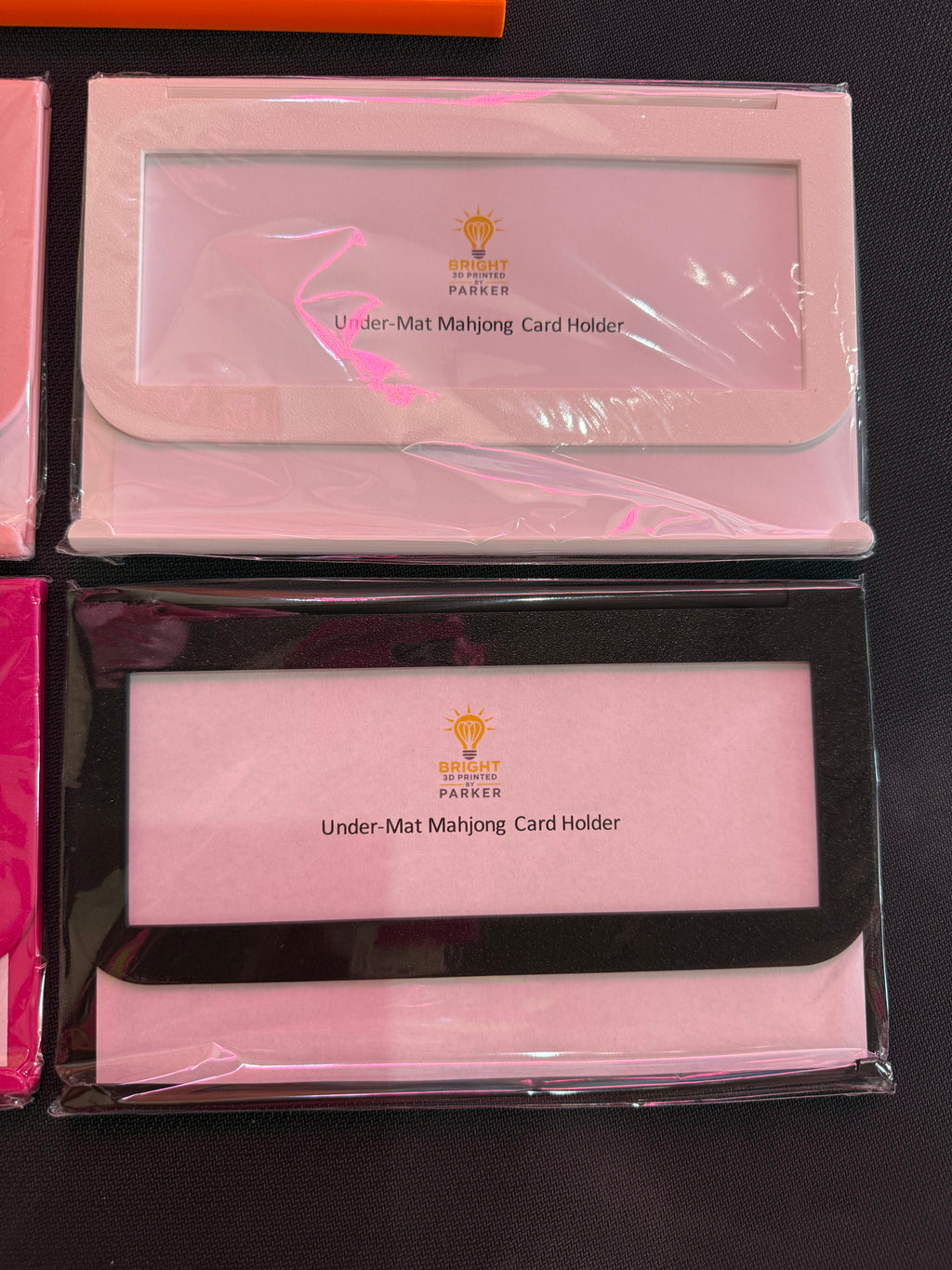 Mahjong Card Holder