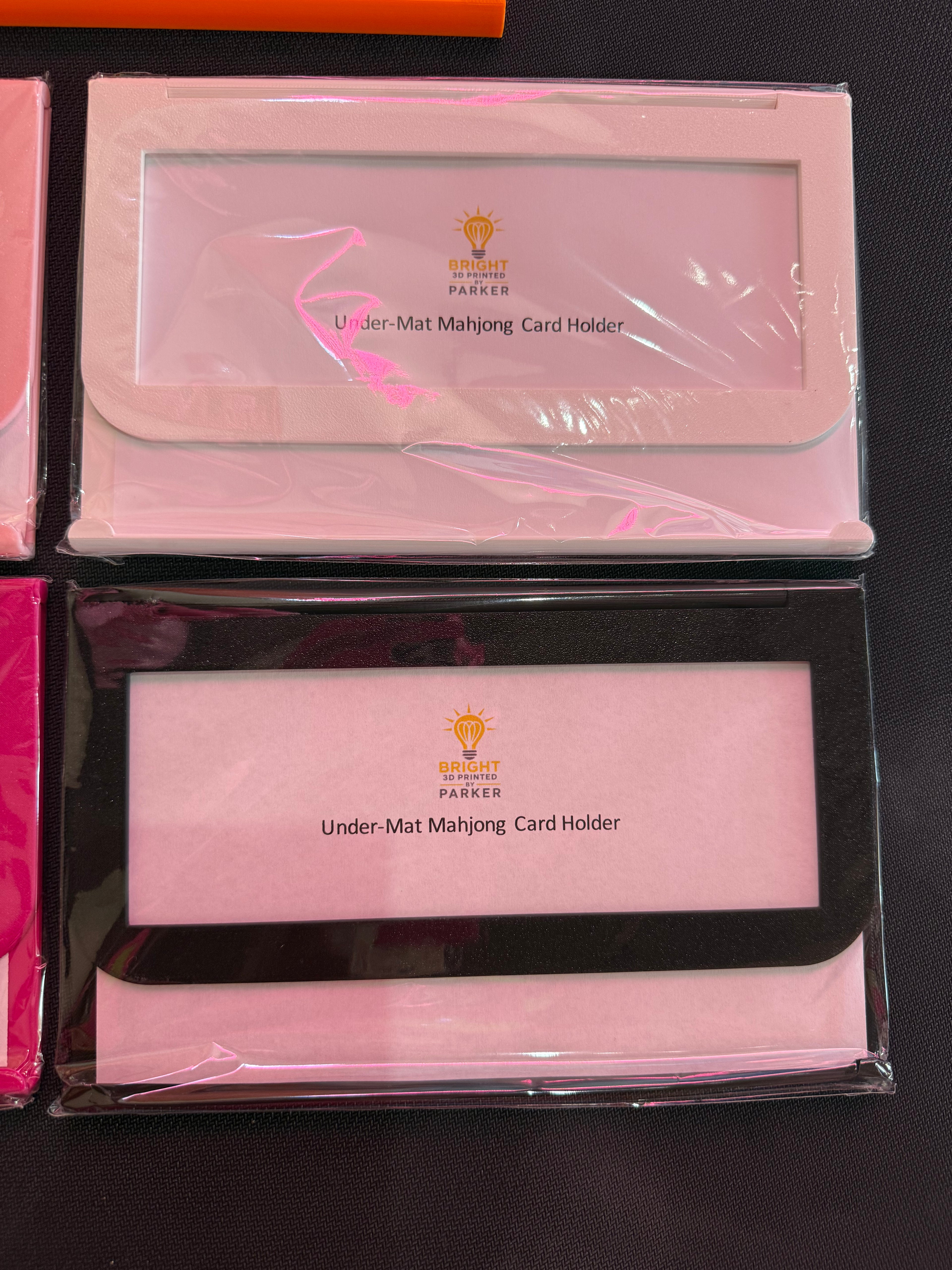 Mahjong Card Holder