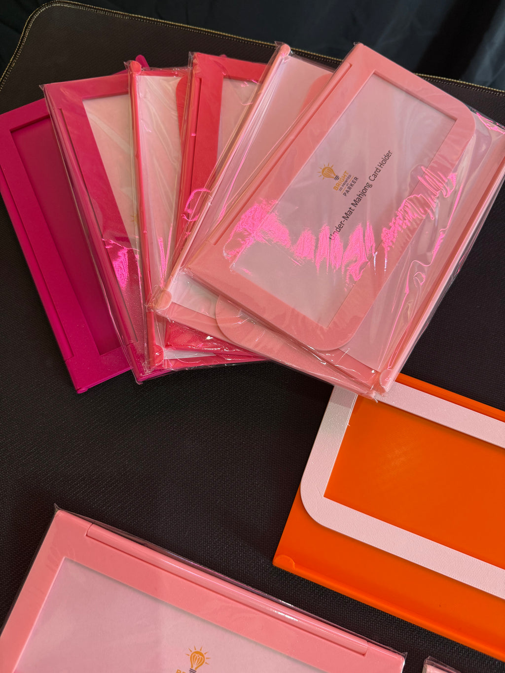Mahjong Card Holder